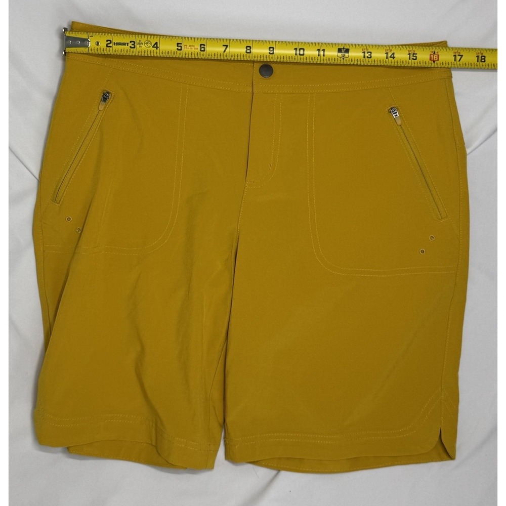 Title Nine Rouge Long Swim Shorts Hiking Outdoor Women's Size 8 Lot Of 2 - Picture 5 of 16